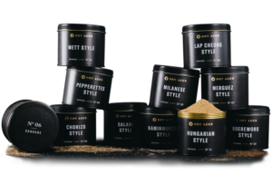 DRY AGER spice mixtures for ham and sausage